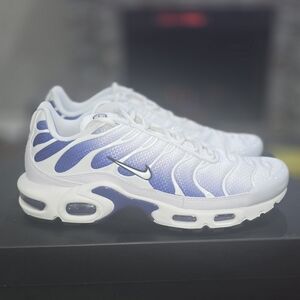 Nike Air Max Plus White Wild Grape
